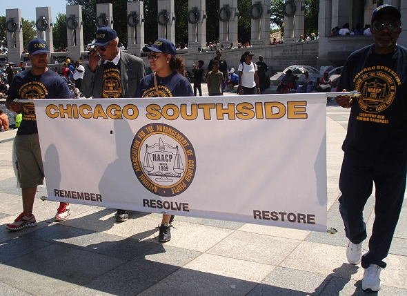  NAACP Chicago Southside 2013